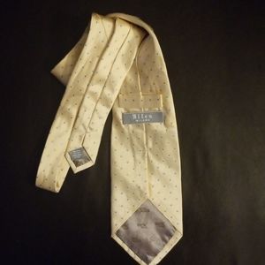 Milano tie.